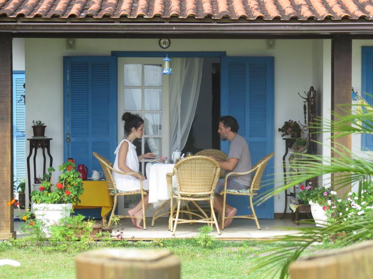Ferienwohnung Arete Ilha Grande Exterior foto