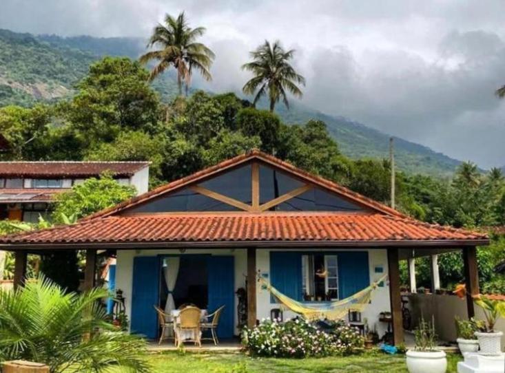 Ferienwohnung Arete Ilha Grande Exterior foto