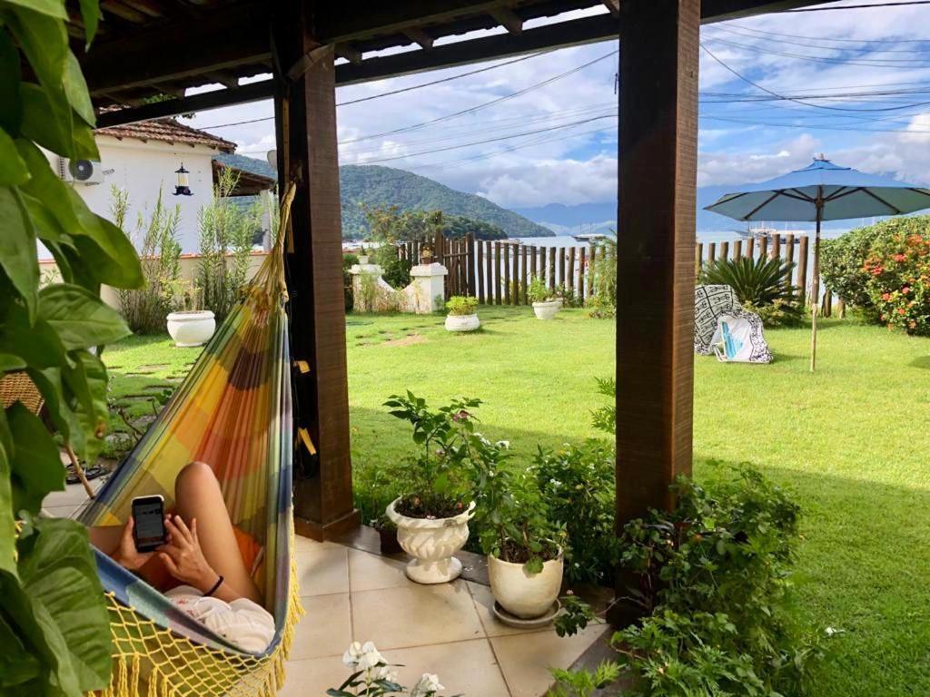 Ferienwohnung Arete Ilha Grande Exterior foto