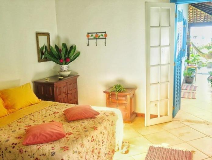 Ferienwohnung Arete Ilha Grande Exterior foto
