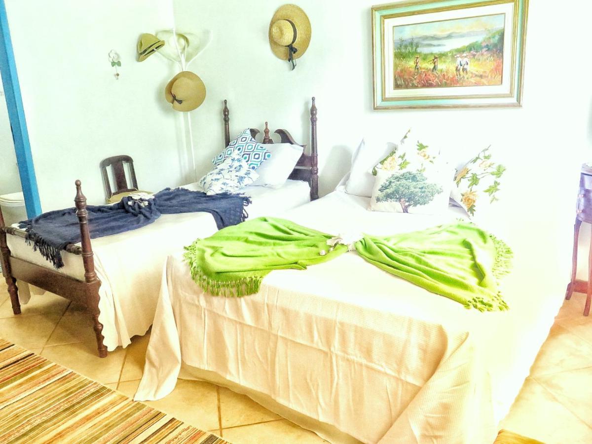 Ferienwohnung Arete Ilha Grande Exterior foto